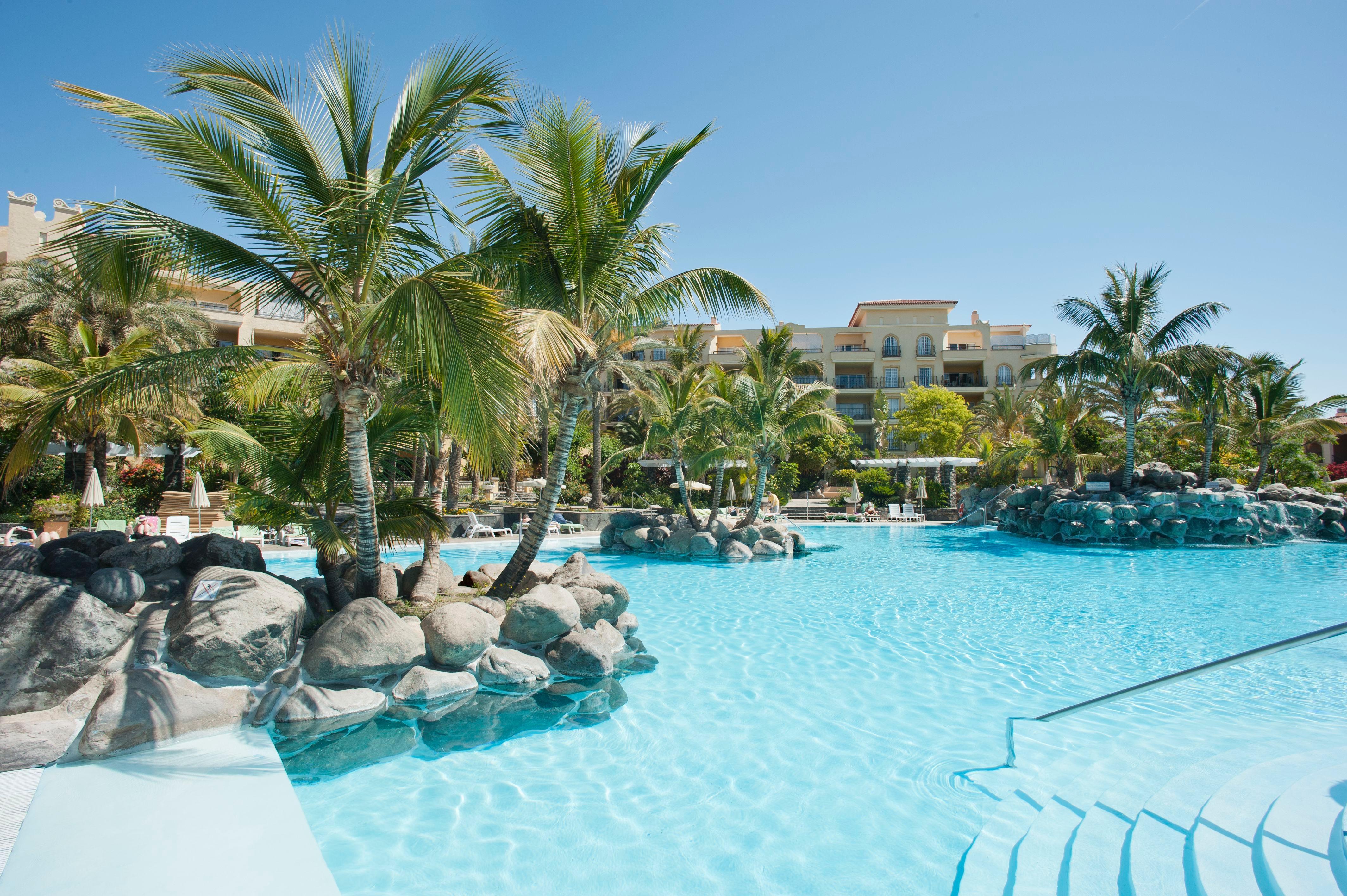 Palm Oasis Maspalomas Екстериор снимка