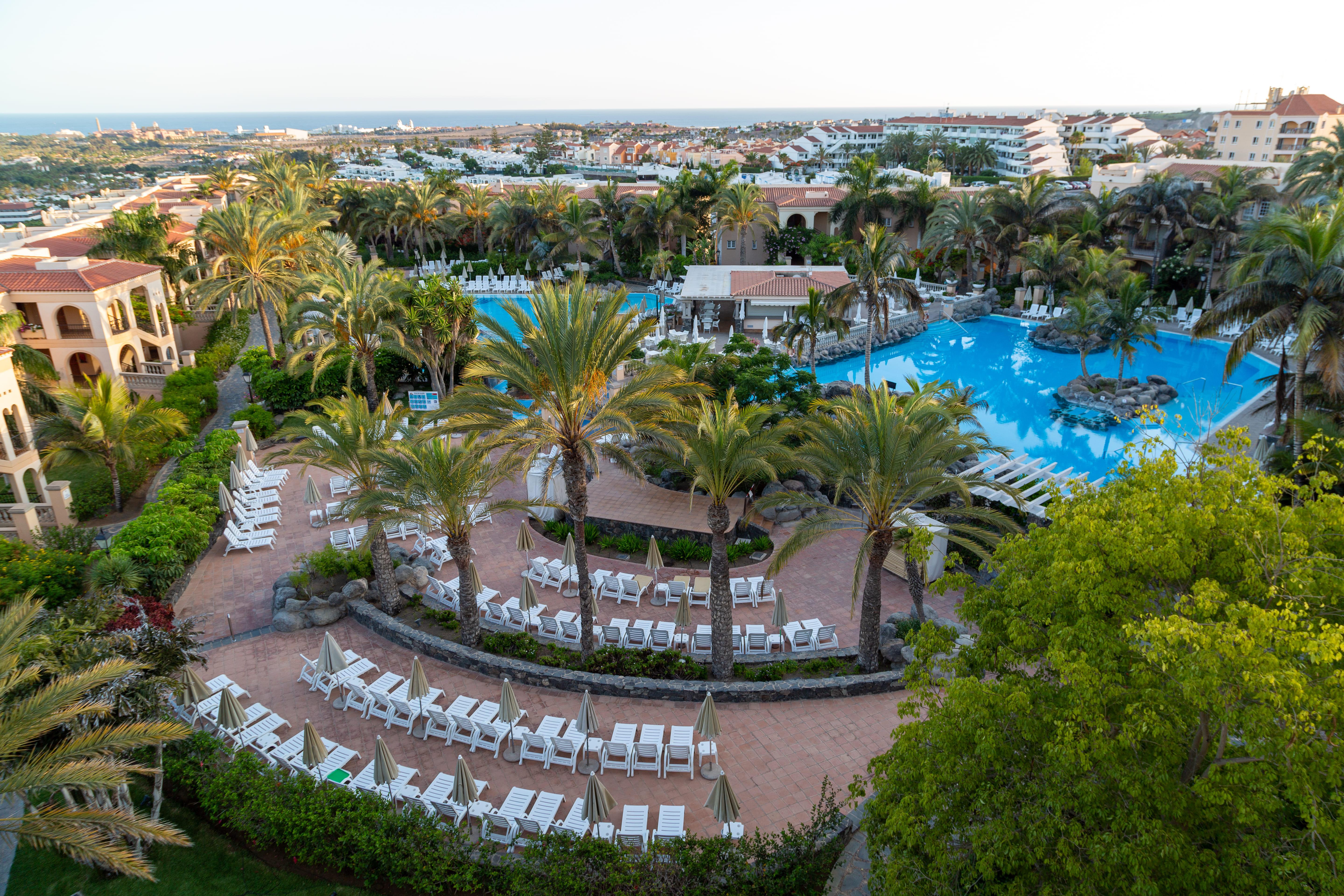 Palm Oasis Maspalomas Hotel Маспаломас Екстериор снимка