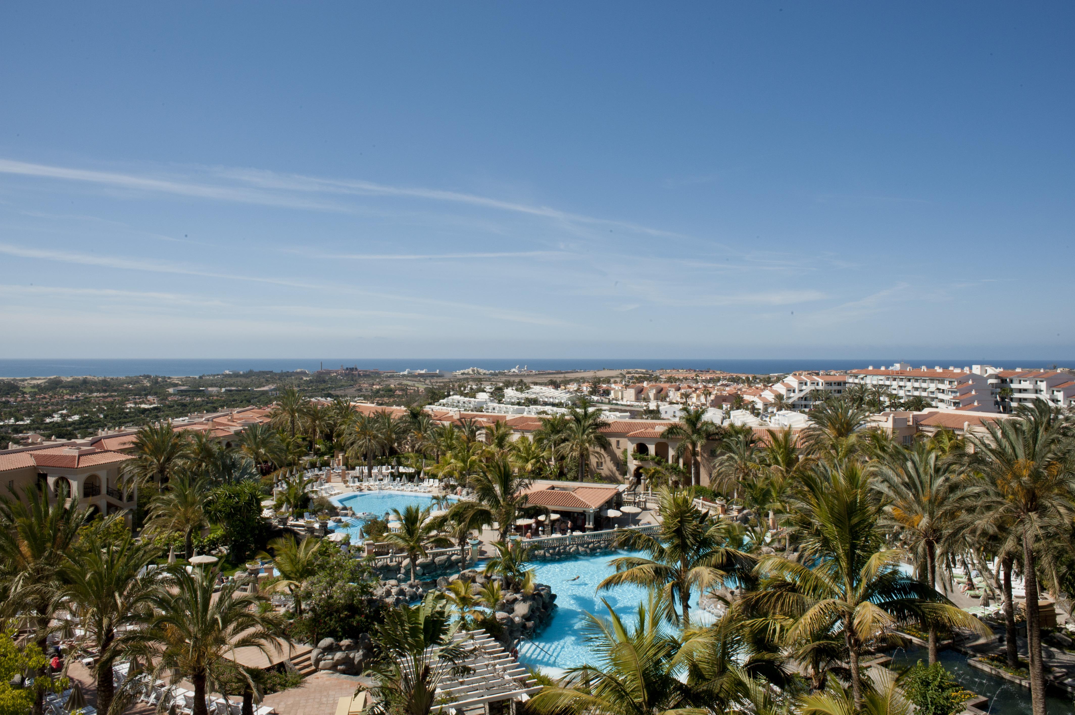 Palm Oasis Maspalomas Hotel Маспаломас Екстериор снимка