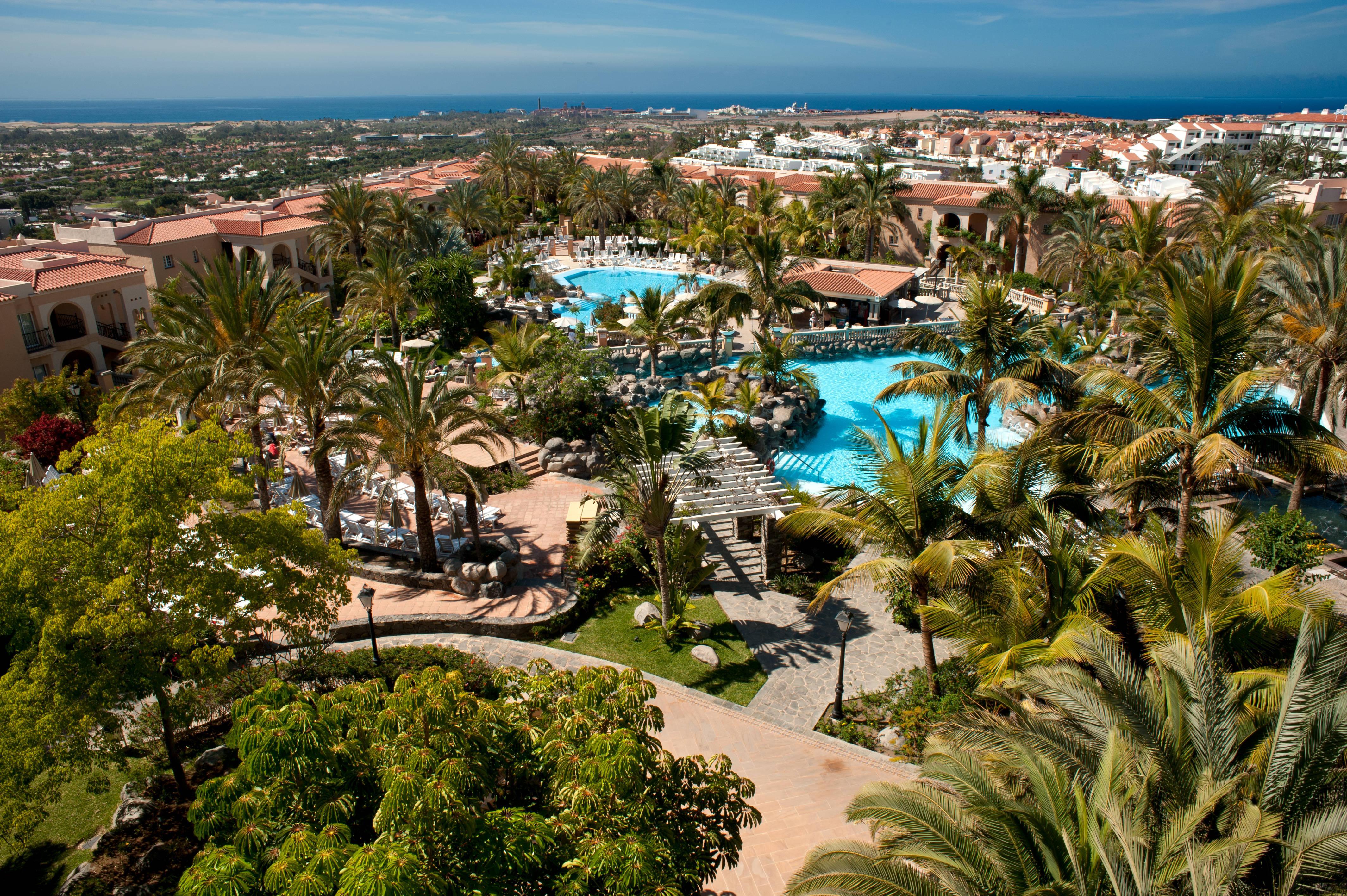 Palm Oasis Maspalomas Екстериор снимка