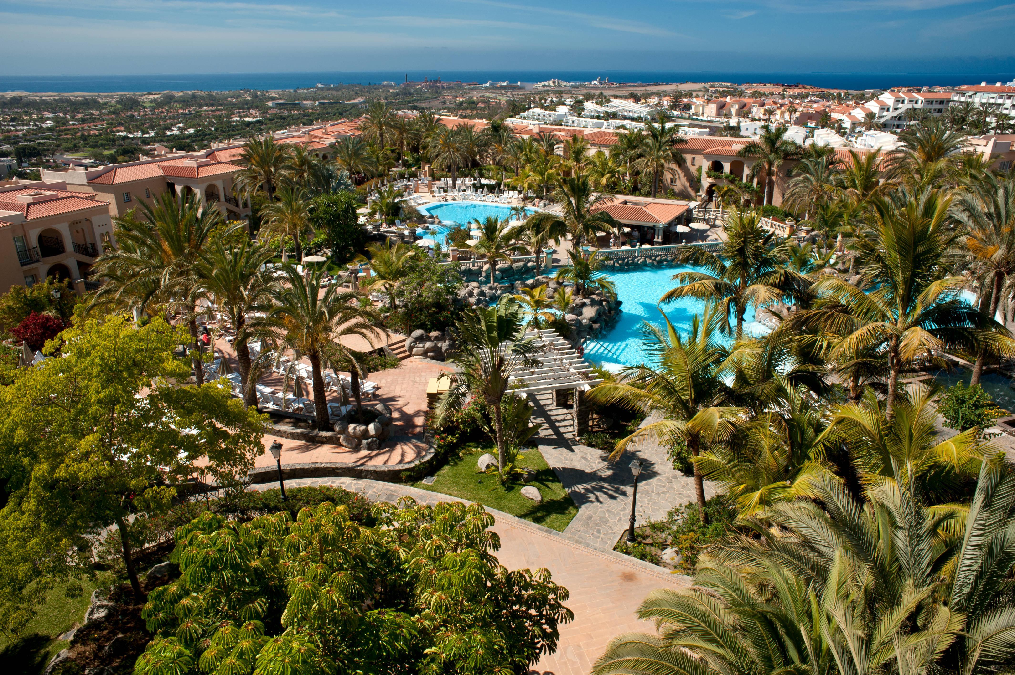 Palm Oasis Maspalomas Hotel Маспаломас Екстериор снимка