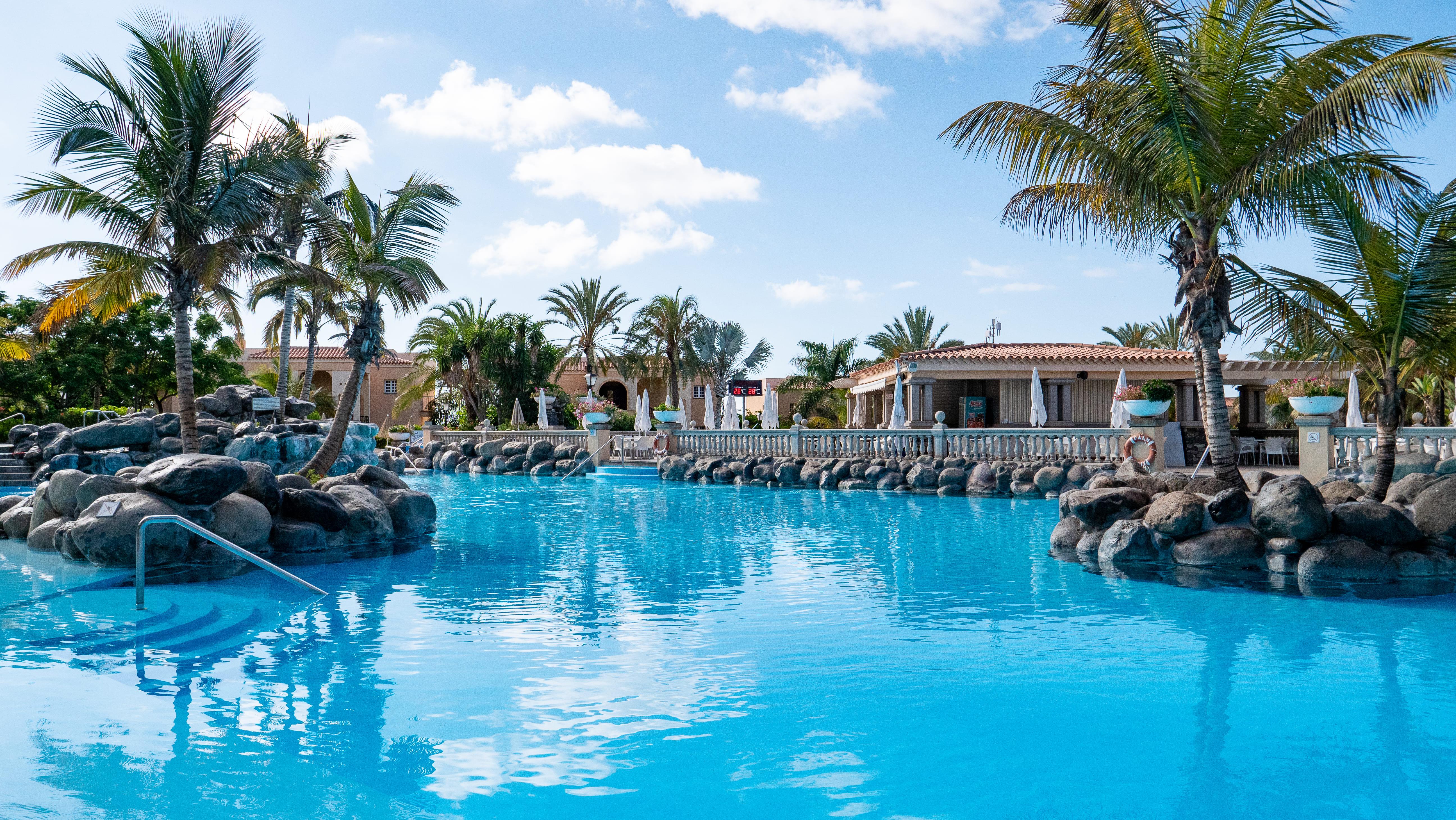 Palm Oasis Maspalomas Hotel Маспаломас Екстериор снимка