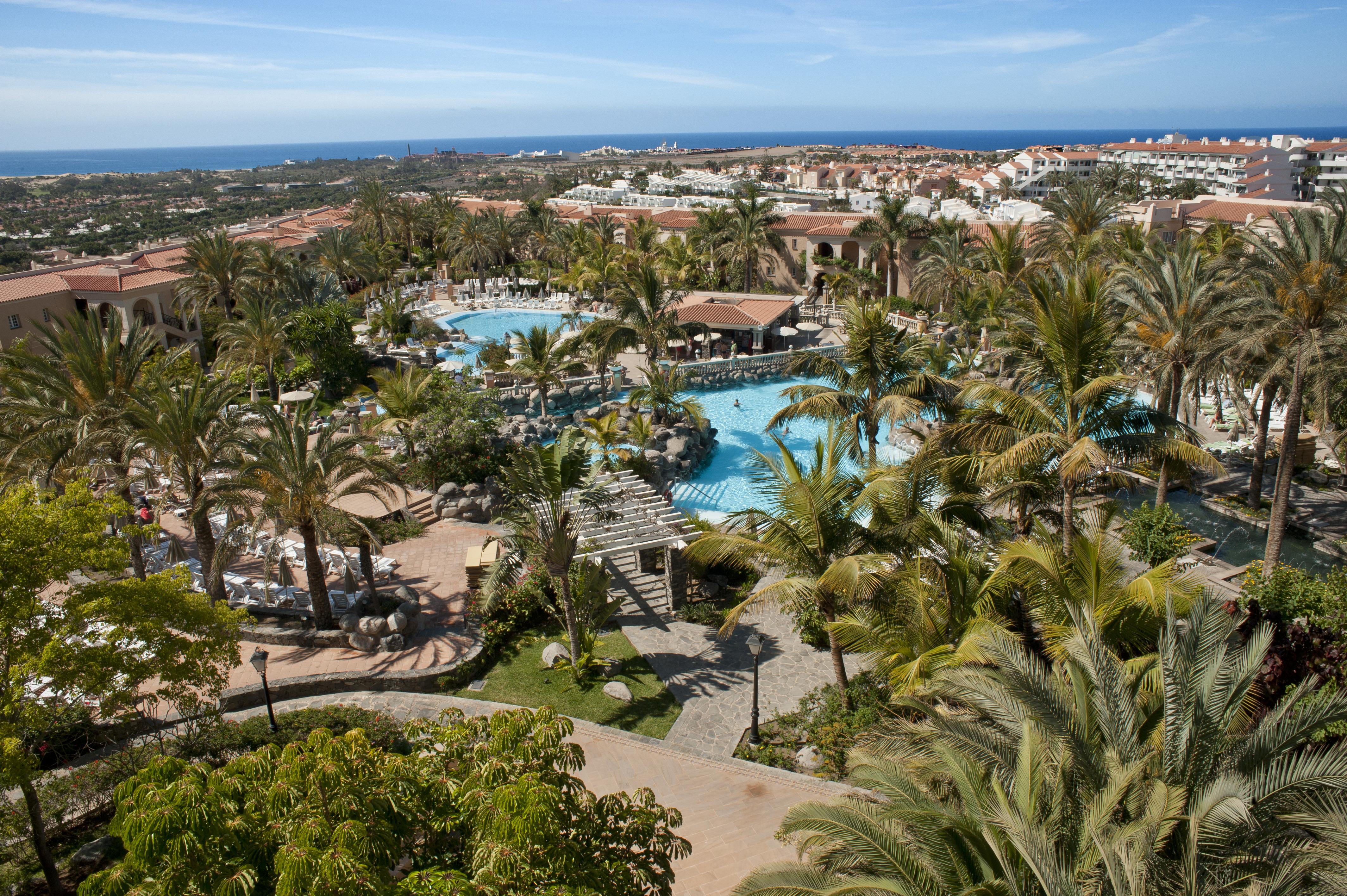 Palm Oasis Maspalomas Hotel Маспаломас Екстериор снимка