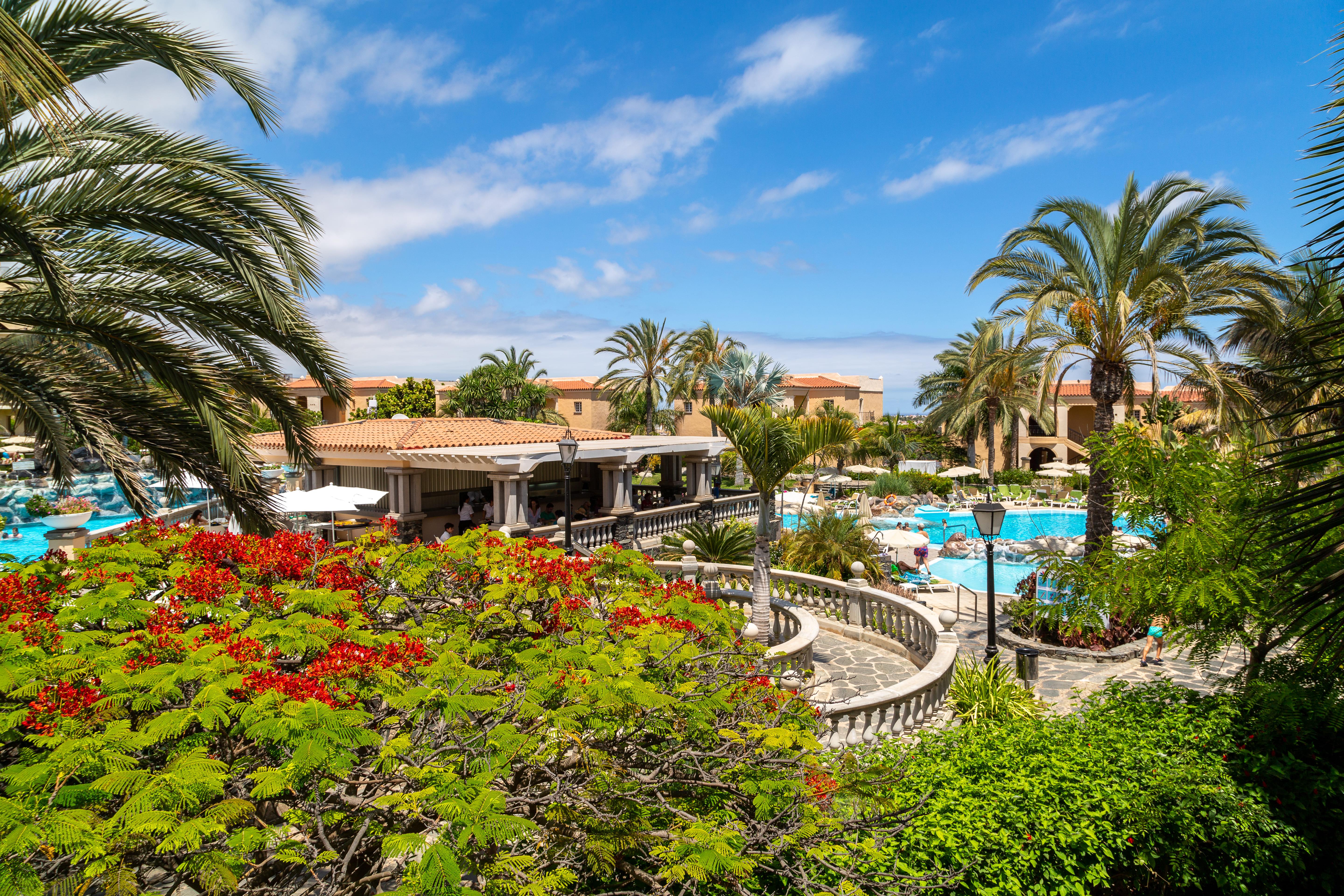 Palm Oasis Maspalomas Hotel Маспаломас Екстериор снимка