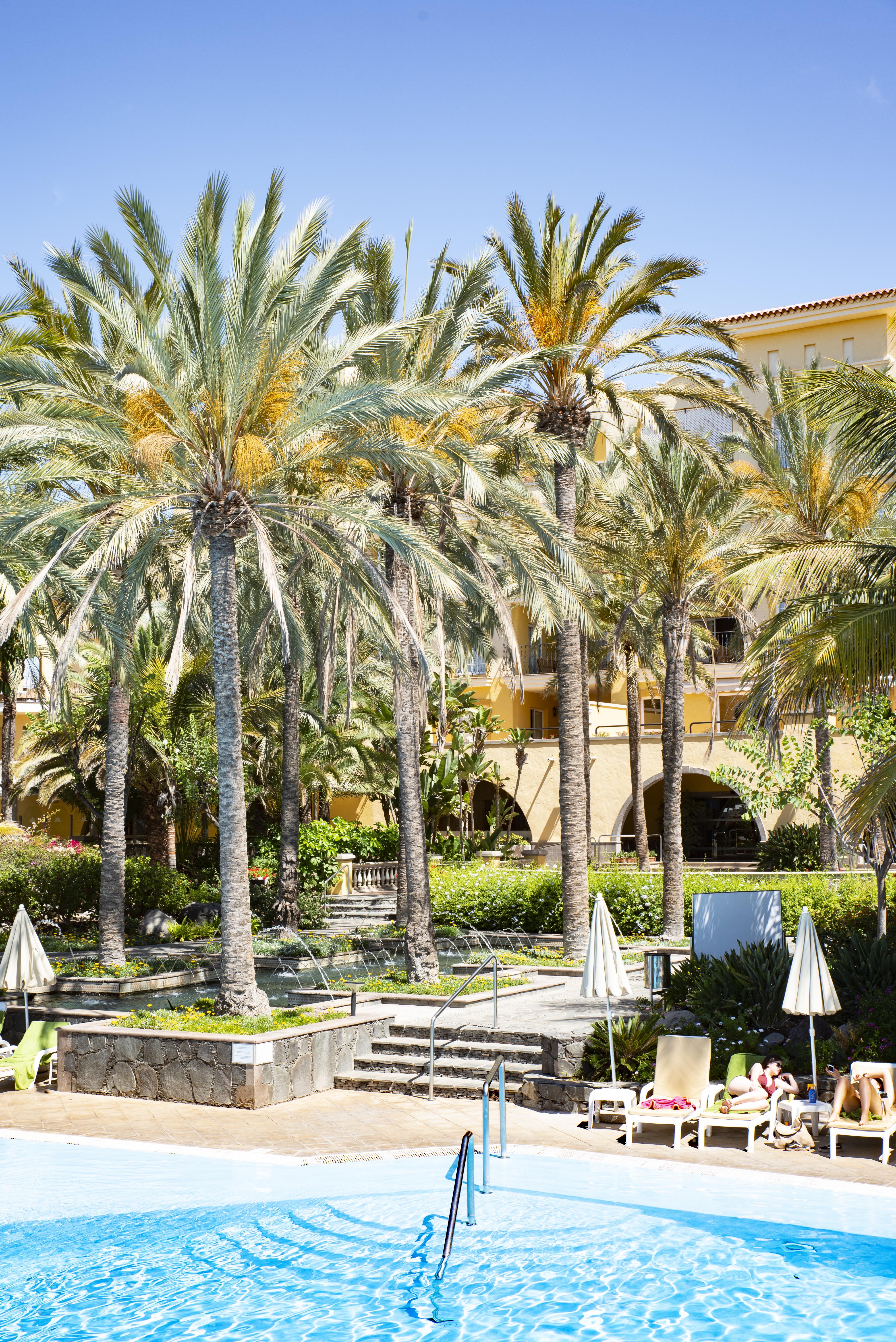 Palm Oasis Maspalomas Hotel Маспаломас Екстериор снимка