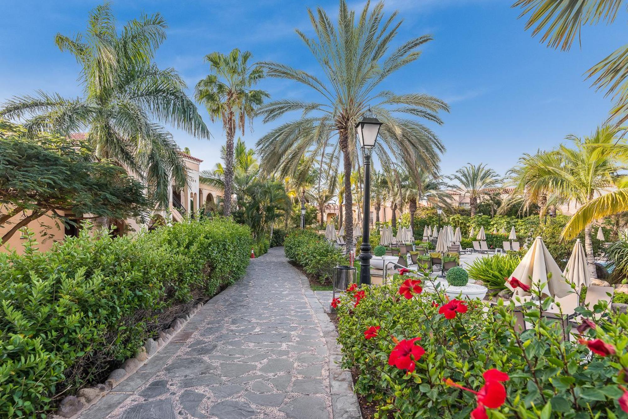 Palm Oasis Maspalomas Екстериор снимка